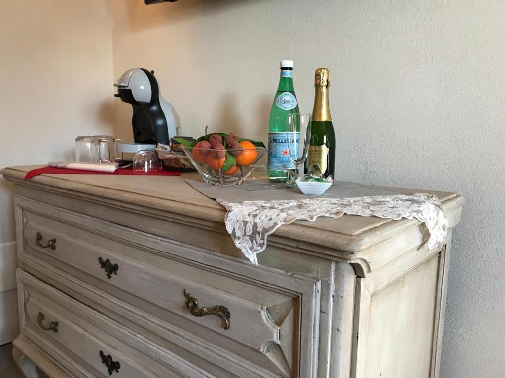 Le Lanterne Bed & Breakfast Villa d'Alme Exterior photo