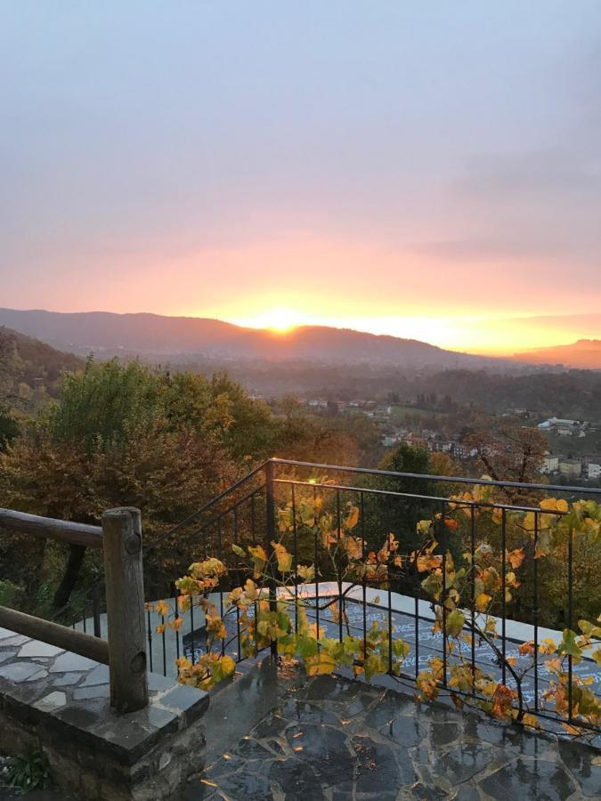 Le Lanterne Bed & Breakfast Villa d'Alme Exterior photo