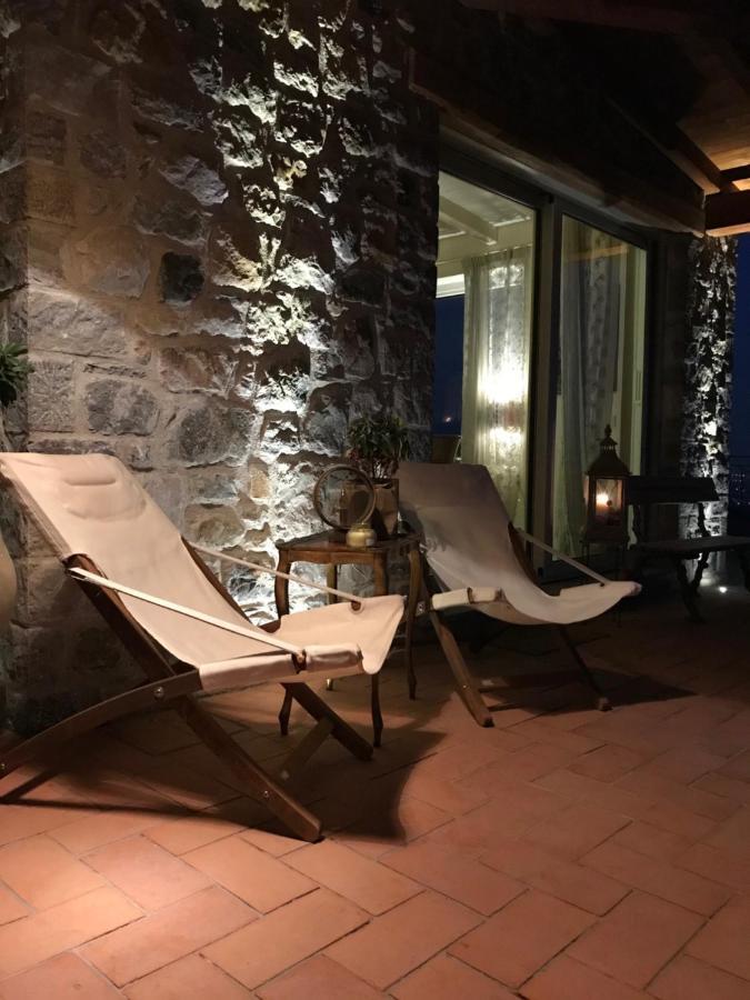 Le Lanterne Bed & Breakfast Villa d'Alme Exterior photo