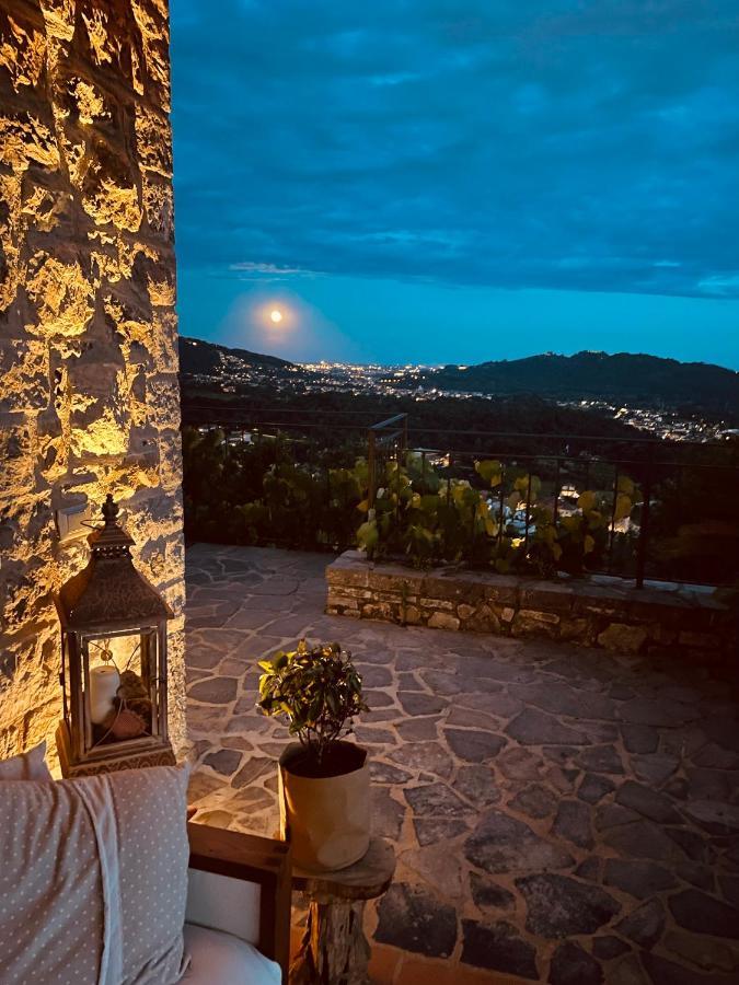 Le Lanterne Bed & Breakfast Villa d'Alme Exterior photo