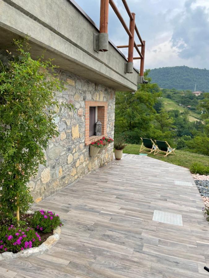 Le Lanterne Bed & Breakfast Villa d'Alme Exterior photo
