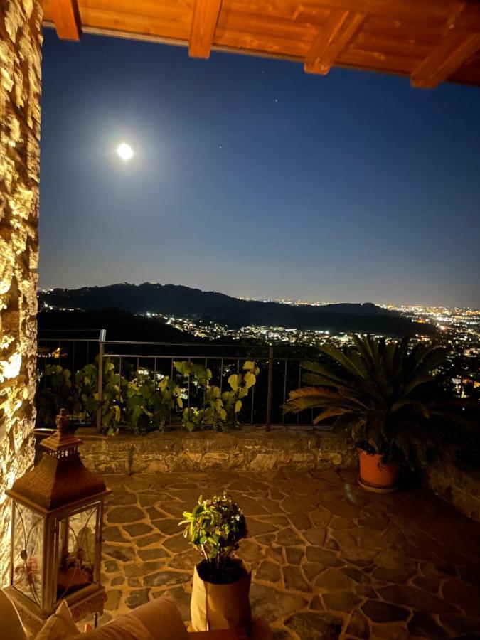 Le Lanterne Bed & Breakfast Villa d'Alme Exterior photo