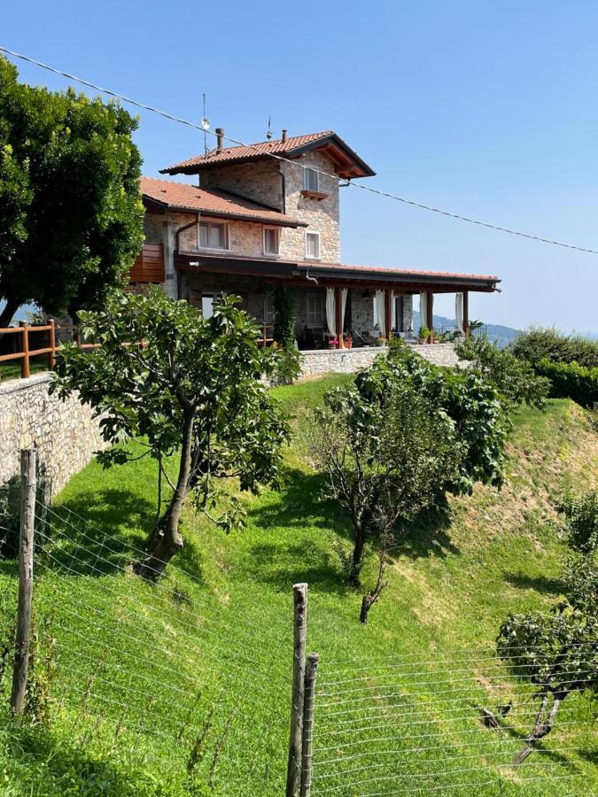 Le Lanterne Bed & Breakfast Villa d'Alme Exterior photo