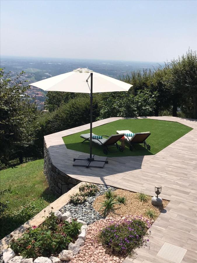 Le Lanterne Bed & Breakfast Villa d'Alme Exterior photo