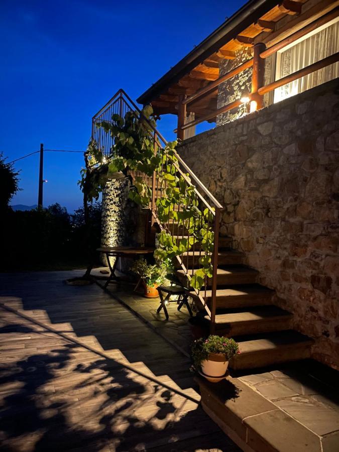 Le Lanterne Bed & Breakfast Villa d'Alme Exterior photo