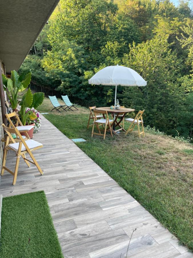 Le Lanterne Bed & Breakfast Villa d'Alme Exterior photo