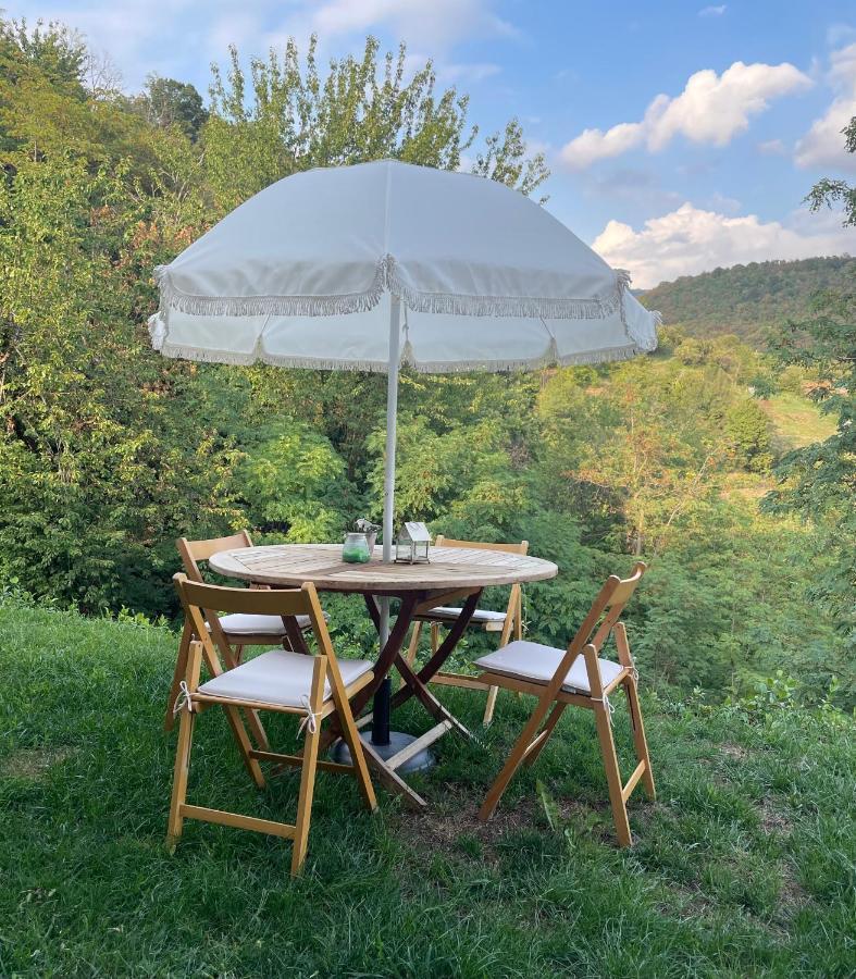 Le Lanterne Bed & Breakfast Villa d'Alme Exterior photo
