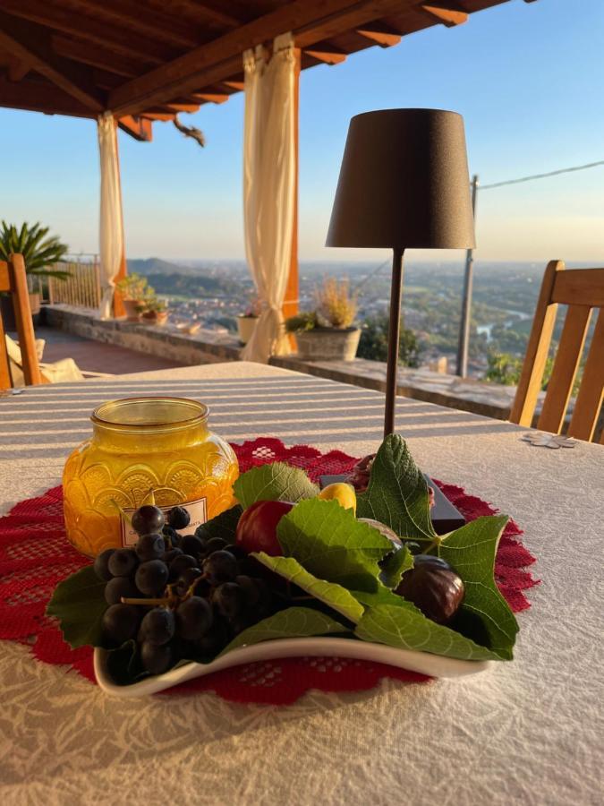 Le Lanterne Bed & Breakfast Villa d'Alme Exterior photo
